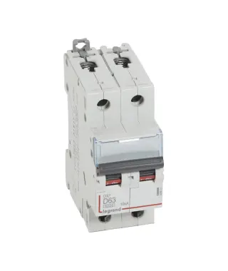 B - DISJONCTEUR DX³6000 10KA ARR