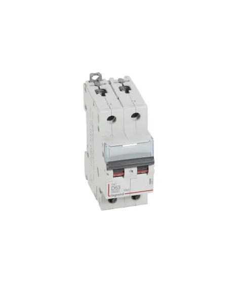 B - DISJONCTEUR DX³6000 10KA ARR