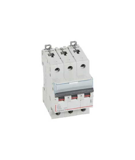 C - DISJONCTEUR DX³ 6000-VIS/VIS