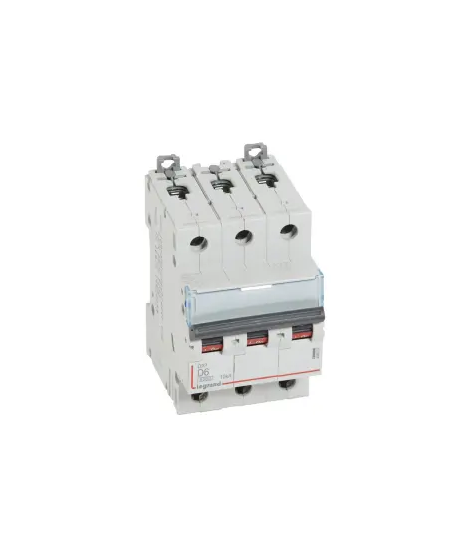 C - DISJONCTEUR DX³ 6000-VIS/VIS