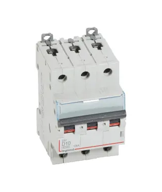 B - DISJONCTEUR DX³ 6000-VIS/VIS