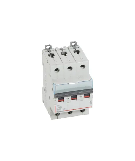 B - DISJONCTEUR DX³ 6000-VIS/VIS