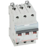 B - DISJONCTEUR DX³ 6000-VIS/VIS