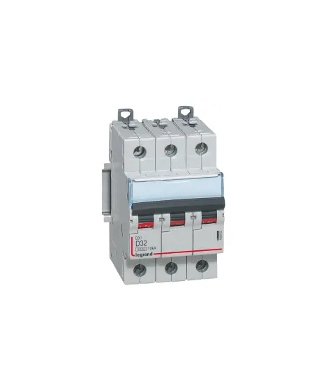 DISJONCTEUR DX³ 6000-VIS/VIS-3P-