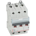 B - DISJONCTEUR DX³ 6000-VIS/VIS