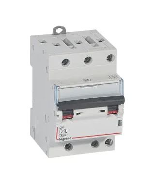 C - DISJONCTEUR DX³ 6000-VIS/VIS