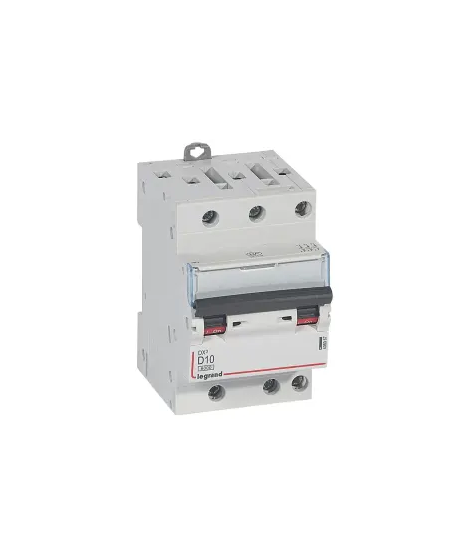 C - DISJONCTEUR DX³ 6000-VIS/VIS