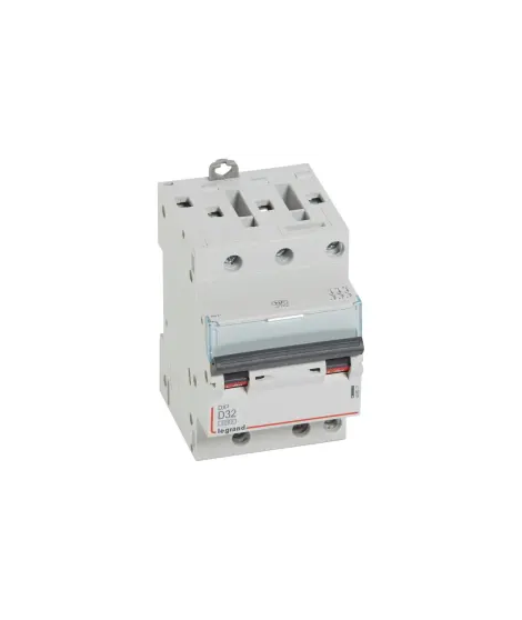 C - DISJONCTEUR DX³ 6000-VIS/VIS