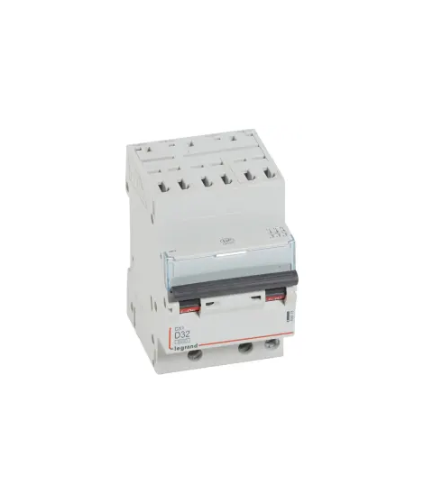 C - DISJONCTEUR DX³ 6000-AUTO/VI