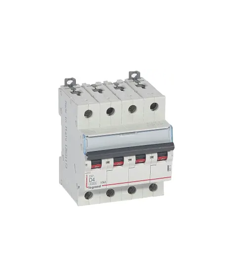 C - DISJONCTEUR DX³ 6000-VIS/VIS