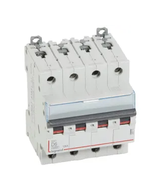 C - DISJONCTEUR DX³ 6000-VIS/VIS