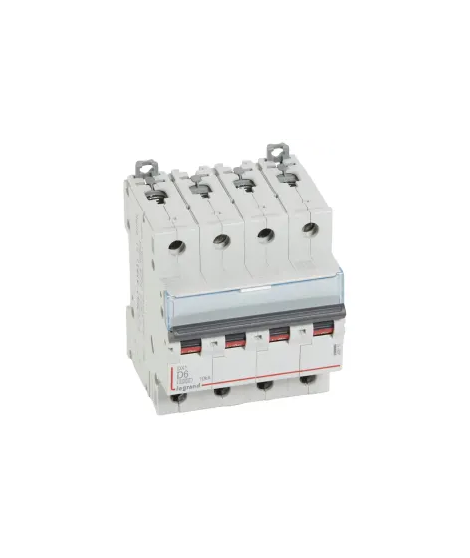 C - DISJONCTEUR DX³ 6000-VIS/VIS