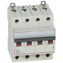 DISJONCTEUR DX³ 6000-VIS/VIS-4P-