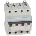 DISJONCTEUR DX³ 6000-VIS/VIS-4P-