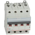 DISJONCTEUR DX³ 6000-VIS/VIS-4P-