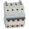 DISJONCTEUR DX³ 6000-VIS/VIS-4P-