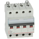 DISJONCTEUR DX³ 6000-VIS/VIS-4P-