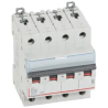 DISJONCTEUR DX³ 6000-VIS/VIS-4P-