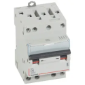 DISJONCTEUR DX³ 6000-VIS/VIS-4P-