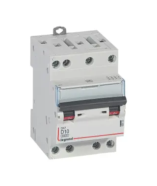 B - DISJONCTEUR DX³ 6000-VIS/VIS