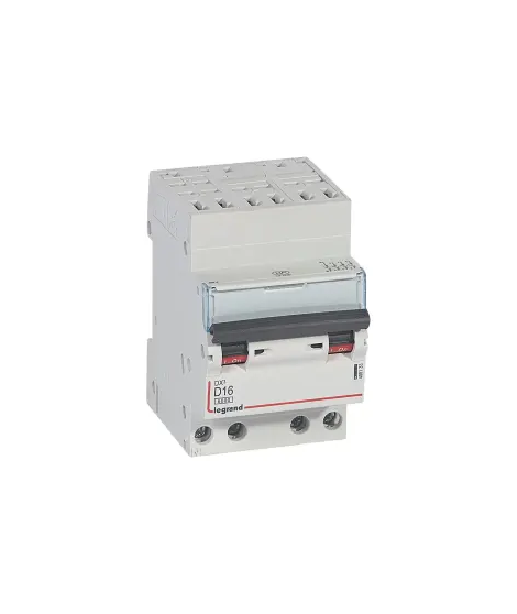 DISJONCTEUR DX³ 6000-AUTO/VIS-4P