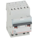 DISJONCTEUR DX³ 6000-AUTO/VIS-4P