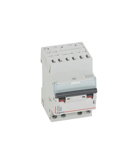 DISJONCTEUR DX³ 6000-AUTO/VIS-4P