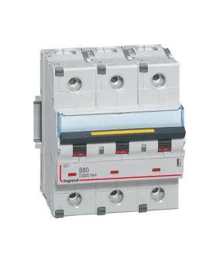 DISJONCTEUR DX³10000 16KA ARRIVE
