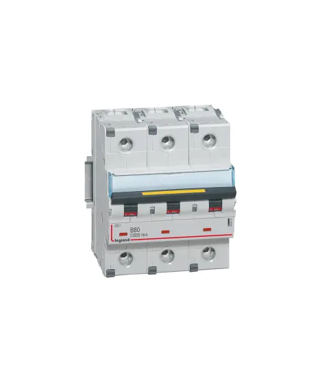 DISJONCTEUR DX³10000 16KA ARRIVE