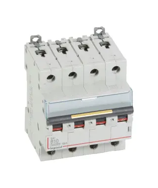 C - DISJONCTEUR DX³10000 16KA AR