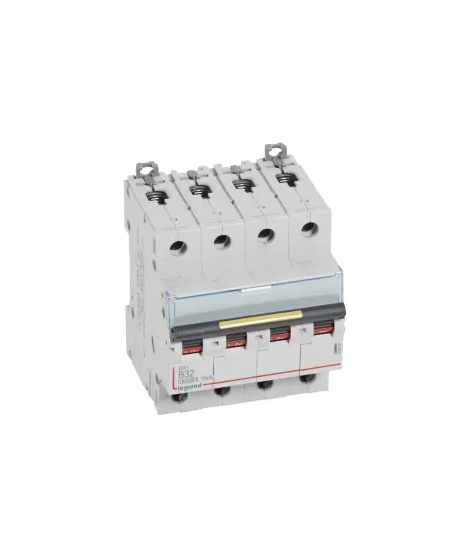 C - DISJONCTEUR DX³10000 16KA AR