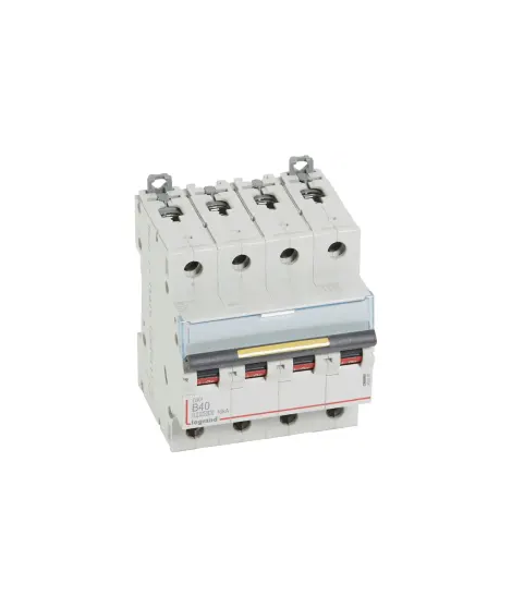 C - DISJONCTEUR DX³10000 16KA AR
