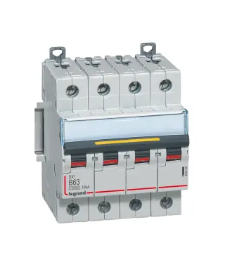 C - DISJONCTEUR DX³10000 16KA AR