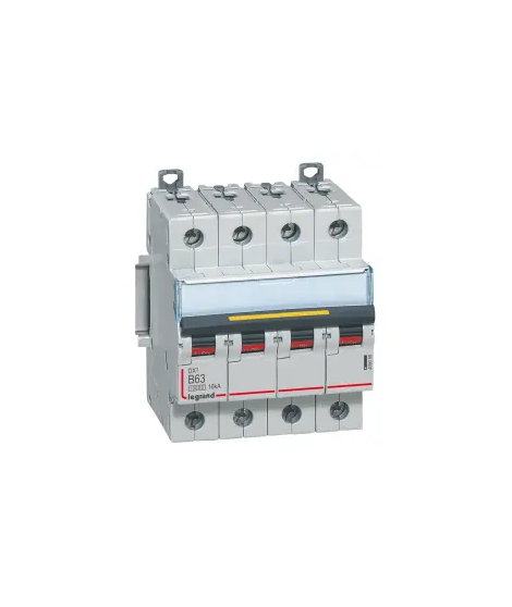 C - DISJONCTEUR DX³10000 16KA AR