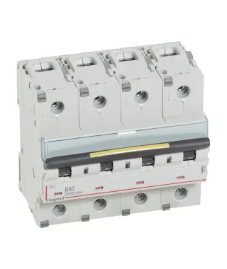 C - DISJONCTEUR DX³10000 16KA AR