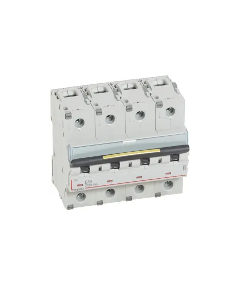 C - DISJONCTEUR DX³10000 16KA AR