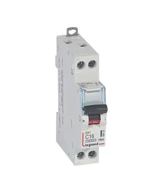 B - DISJONCTEUR DX³10000 16KA AR