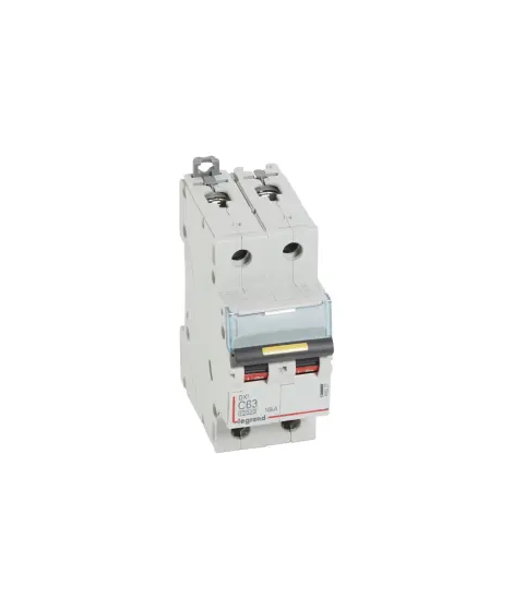 B - DISJ. DX³ 1000KA 16KA ARRIVE