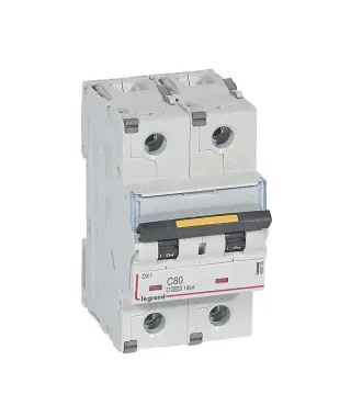 C - DISJONCTEUR DX³10000 16KA AR