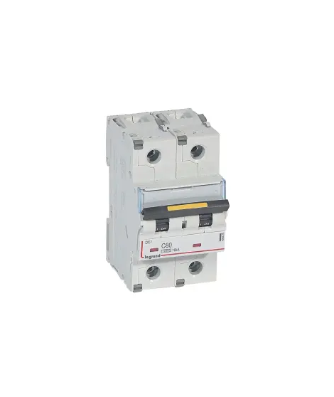 C - DISJONCTEUR DX³10000 16KA AR