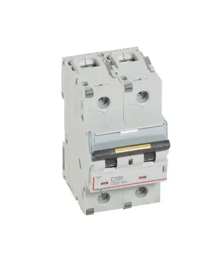 C - DISJONCTEUR DX³ 10000 - VIS/