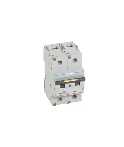 C - DISJONCTEUR DX³ 10000 - VIS/