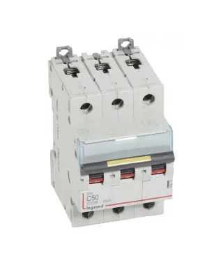 C - DISJ. DX³ 1000KA 16KA ARRIVE