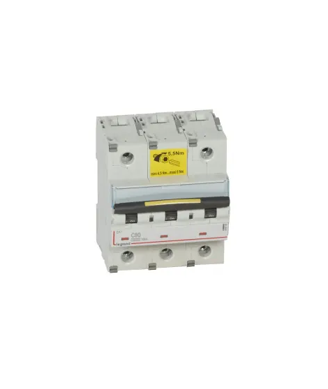 B - DISJONCTEUR DX³10000 16KA AR