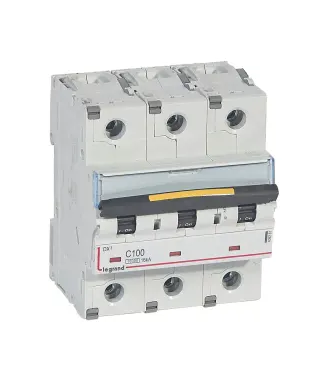 B - DISJONCTEUR DX³10000 16KA AR