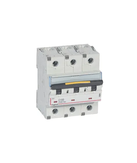 B - DISJONCTEUR DX³10000 16KA AR