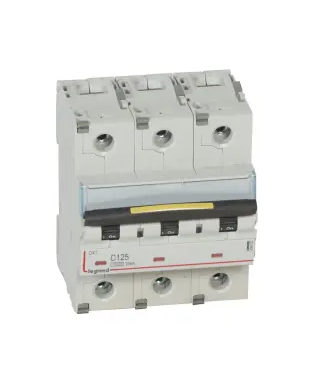 C - DISJONCTEUR DX³10000 16KA AR