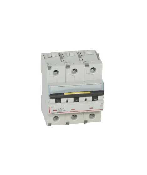 C - DISJONCTEUR DX³10000 16KA AR