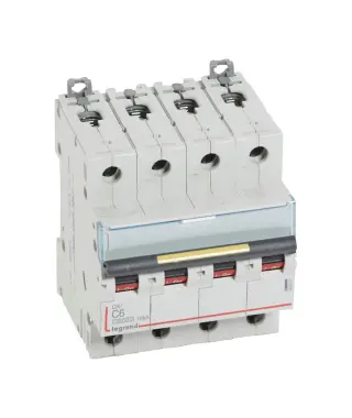 C - DISJONCTEUR DX³10000 16KA AR