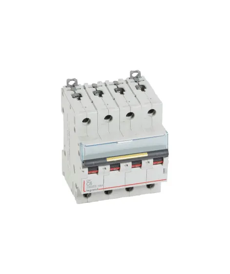 C - DISJONCTEUR DX³10000 16KA AR